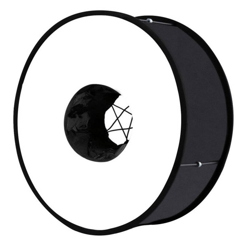 Round Softbox Diffuser Puluz PU5145 45cm