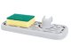 Sink Organiser, Kitchen Tap Sponge Shelf