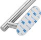 Paper Towel Holder, Silver