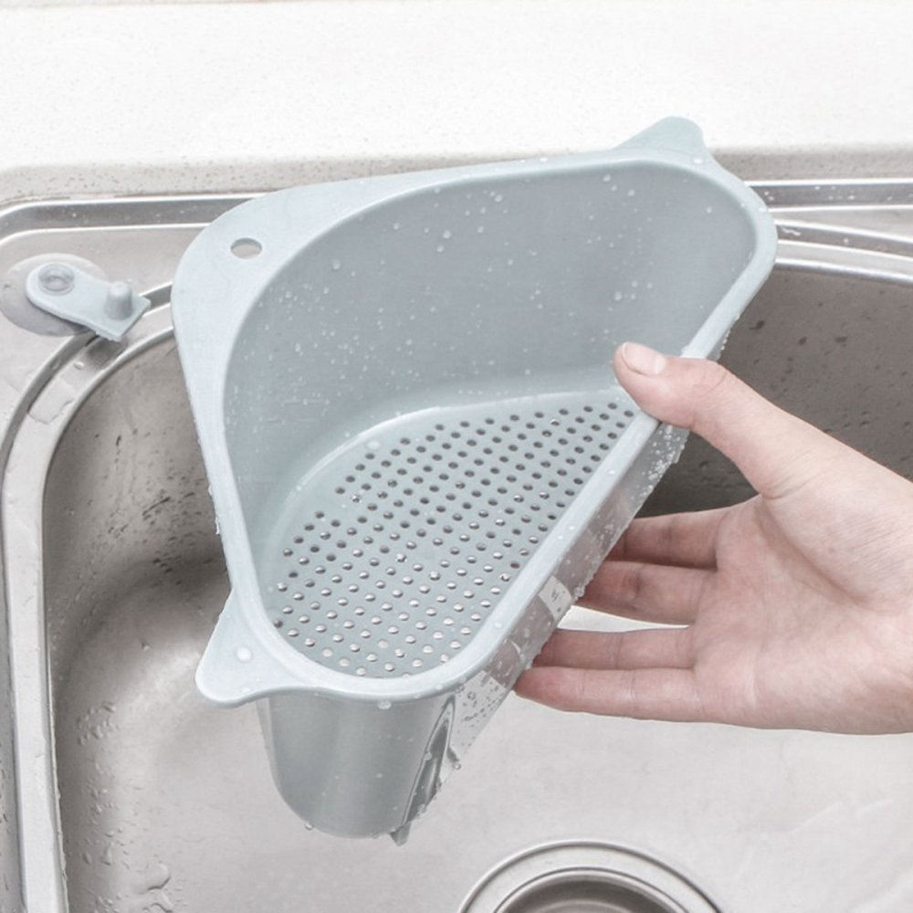 Kitchen Organizer with Suction Cup (1)