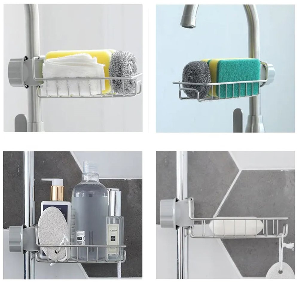Kitchen Organizer Tap Shelf (0)