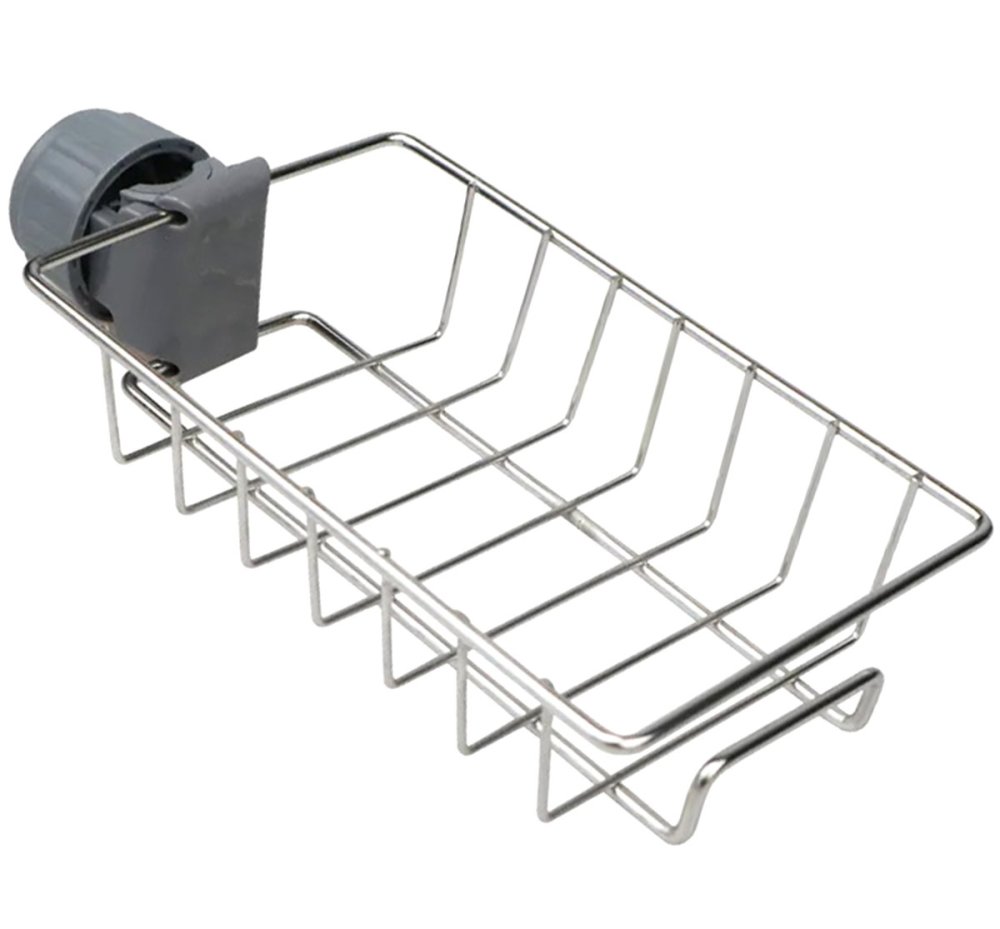 Kitchen Organizer Tap Shelf (2)