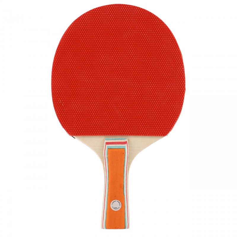A Set of Ping Pong Rackets and Balls, Table Tennis Paddles (4)