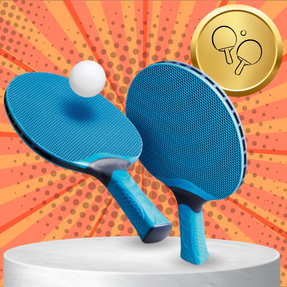 Table Tennis Ping Pong Set with Rackets Expandable Net and Balls (7)