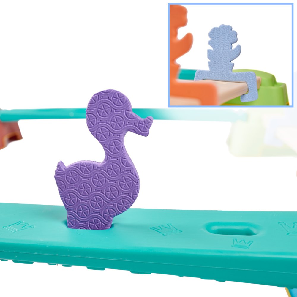 Sensory Bar for Children Obstacle Course Balance Training (5)