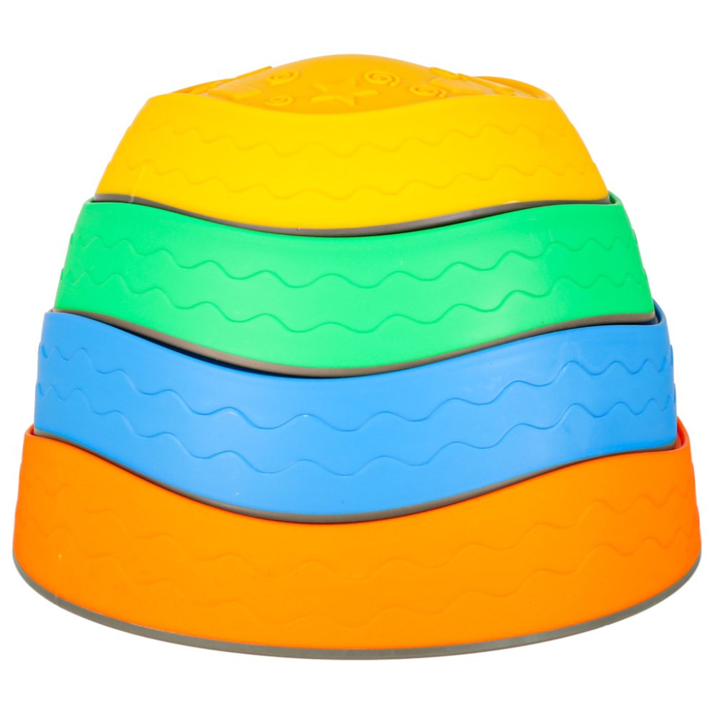 Sensory Stepping Stones for Balance Training, The Floor is Lava Game, 5 pcs (0)