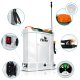 Plonos PL-602 Battery-Powered Garden Sprayer - High-Performance, Easy-to-Use