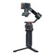 Hohem iSteady MT2 Kit Gimbal Stabilizer with AI Tracker & Fill Light - 1.2kg Payload
