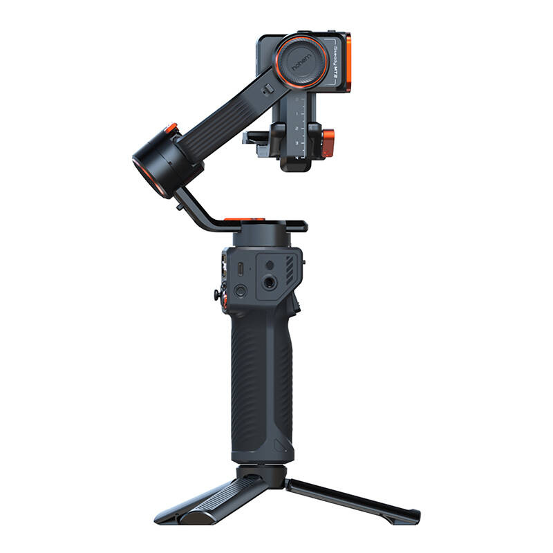 Hohem iSteady MT2 Kit Gimbal Stabilizer with AI Tracker & Fill Light - 1.2kg Payload (3)