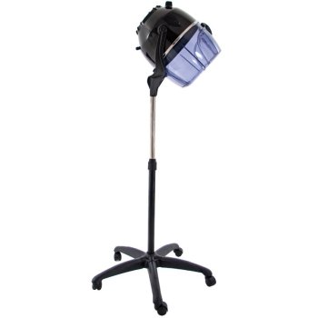 Standing Hair Dryer Gabbiano LI-202S Two Speeds Black