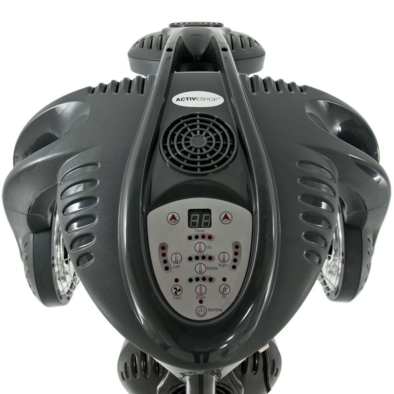 Wall-Mounted Hair Processor Gabbiano GD-505W, Grey (0)