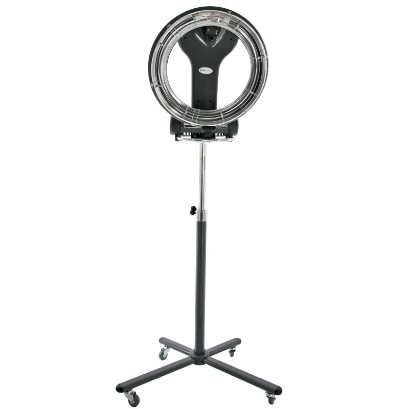 Standing Hair Processor Gabbiano FL-101S, Grey (1)