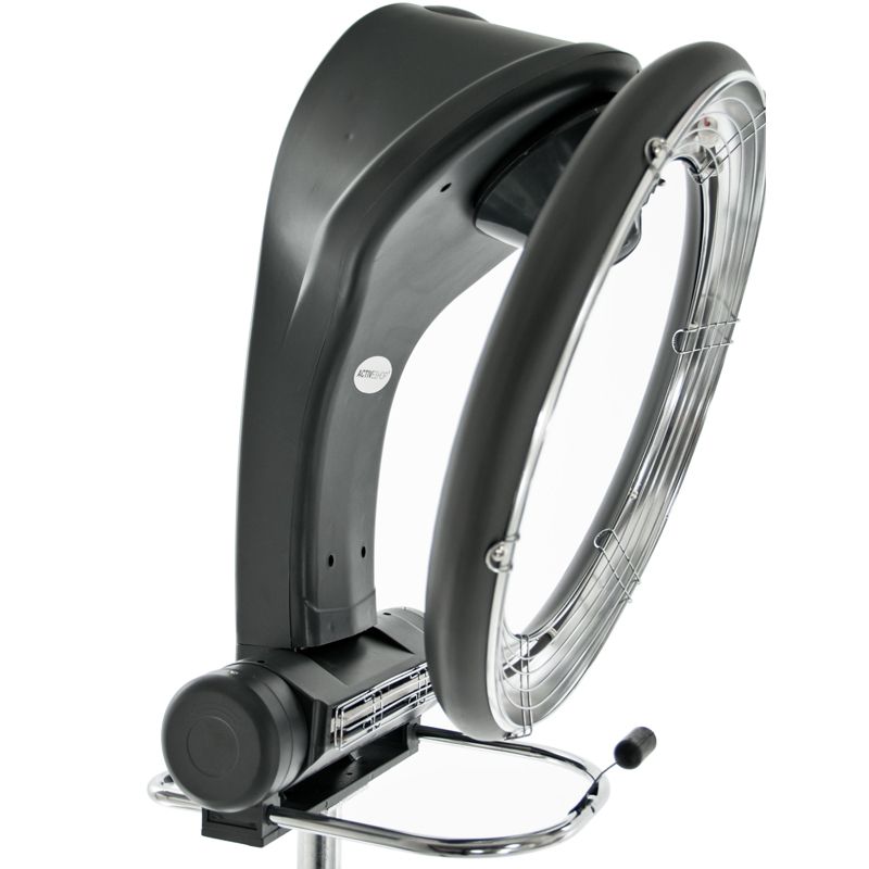 Standing Hair Processor Gabbiano FL-101S, Grey (2)