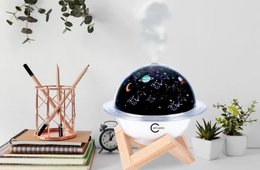 Humidifier - Diffuser - Night Light I CARRUZZO (0)