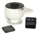Star Projector Galaxy Night Light LED Planetarium with 12 Discs 360° Timer USB