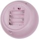 Rotating Kids Bedside Lamp Star Sky Projector Night Magic Light, Pink