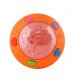 Starlight Lamp Projector Night Star Light Bedside Creative Rotating Music Box Ball, Pink