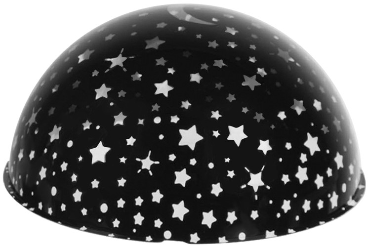 Rotating Kids Bedside Lamp Projector Night Light Magic Disco Ball Party Light (13)