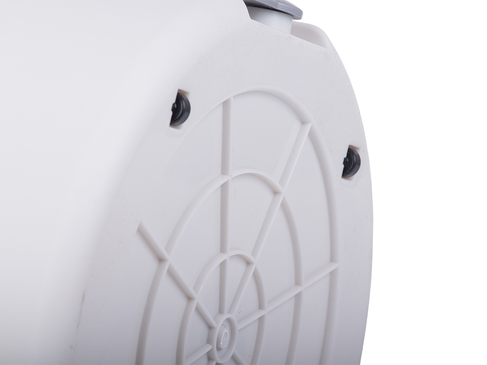 Rotary mop 360 spin bucket set 2x microfiber pads (2)