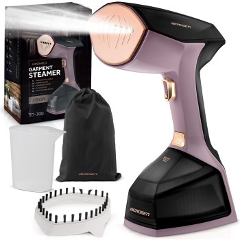 Berdsen BD-300 2000W Garment Steamer – Powerful Clothes Wrinkle Remover