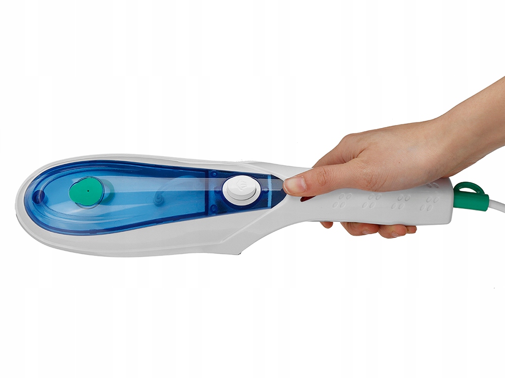Steam Iron Generator Handheld Steamer For Clothes Textiles, 800 W (0)