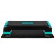 Neo-Sport 3-Level Exercise Step NS-402 Turquoise
