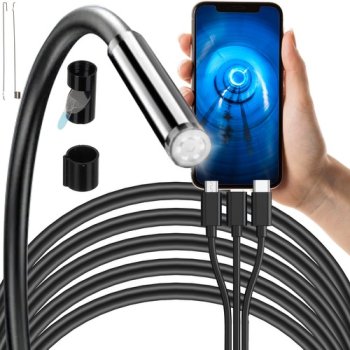 Endoscope Inspection Camera 2m Bigstren 23020