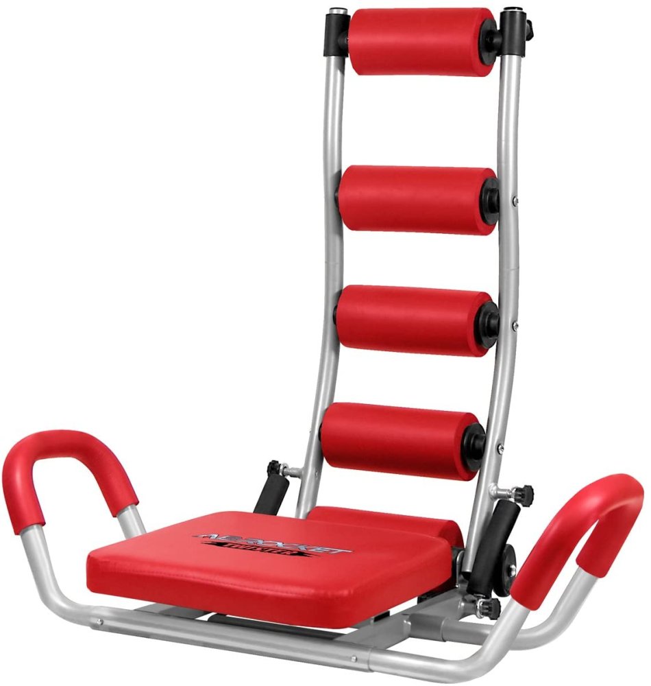 AB Rocket Twister Abs Excercise Machine (4)