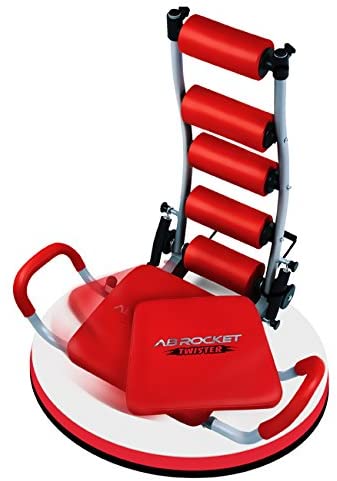 AB Rocket Twister Abs Excercise Machine (3)