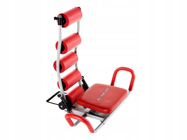 AB Rocket Twister Abs Excercise Machine (7)