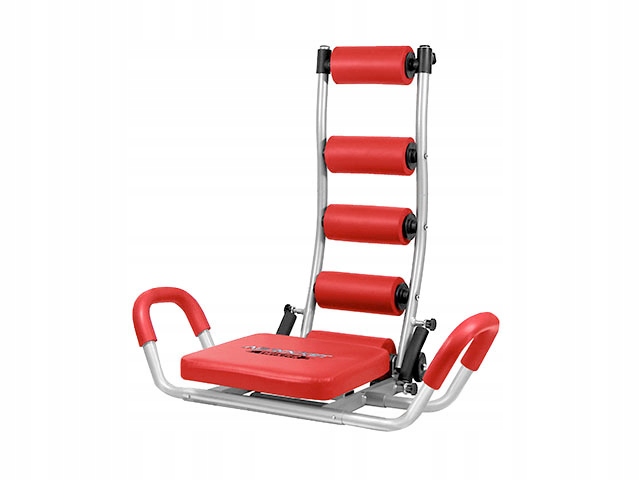 AB Rocket Twister Abs Excercise Machine (8)
