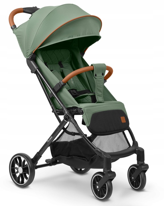 Paseo Nukido Baby Stroller, Green (1)