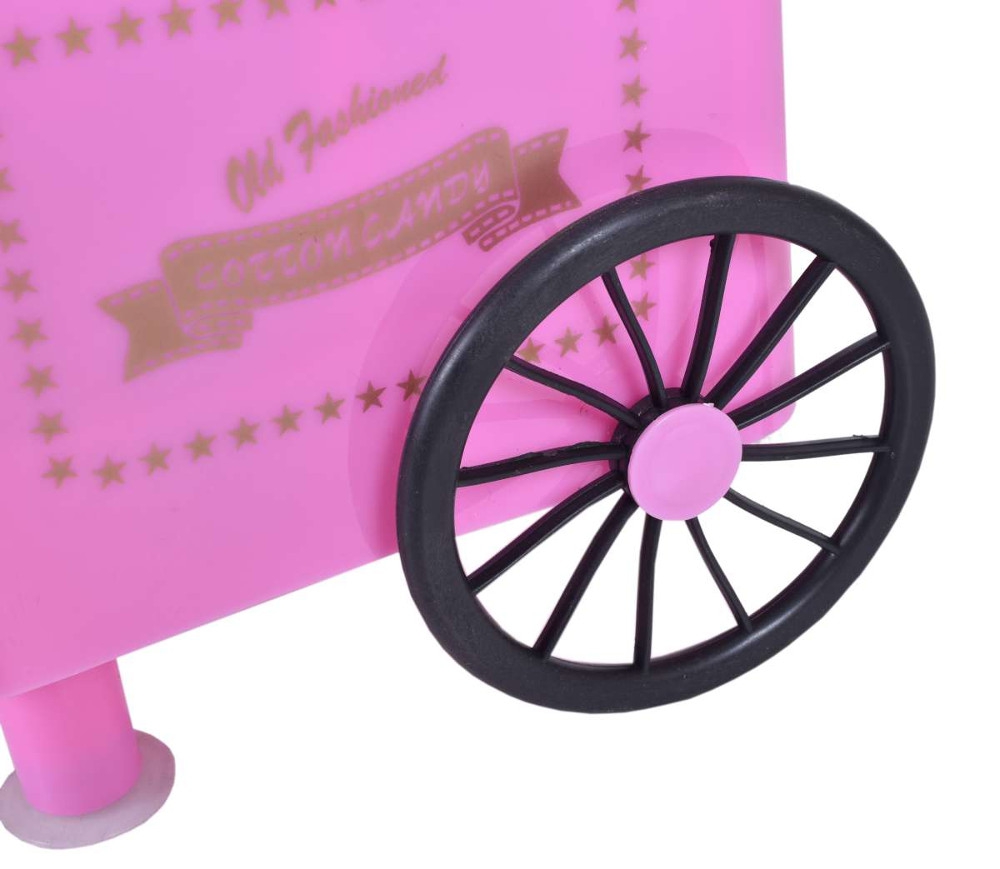 Cotton Candy Machine, 500 W, Pink (0)