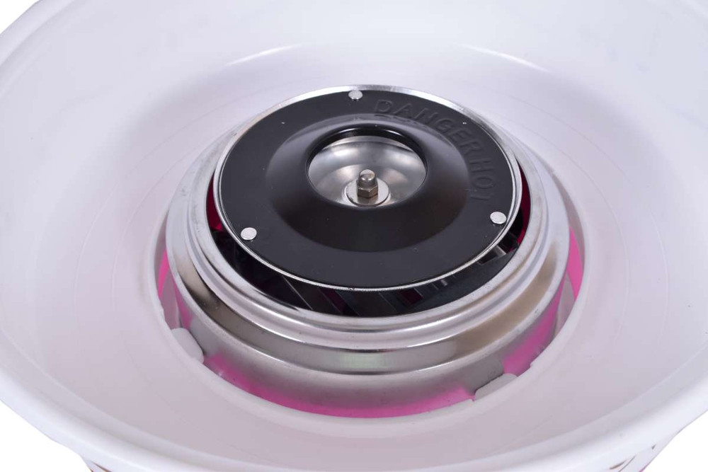 Cotton Candy Machine, 500 W, Pink (10)