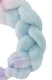 Kanekalon Synthetic Ombre Afro Braids for Hairstyles 60cm, Pastel