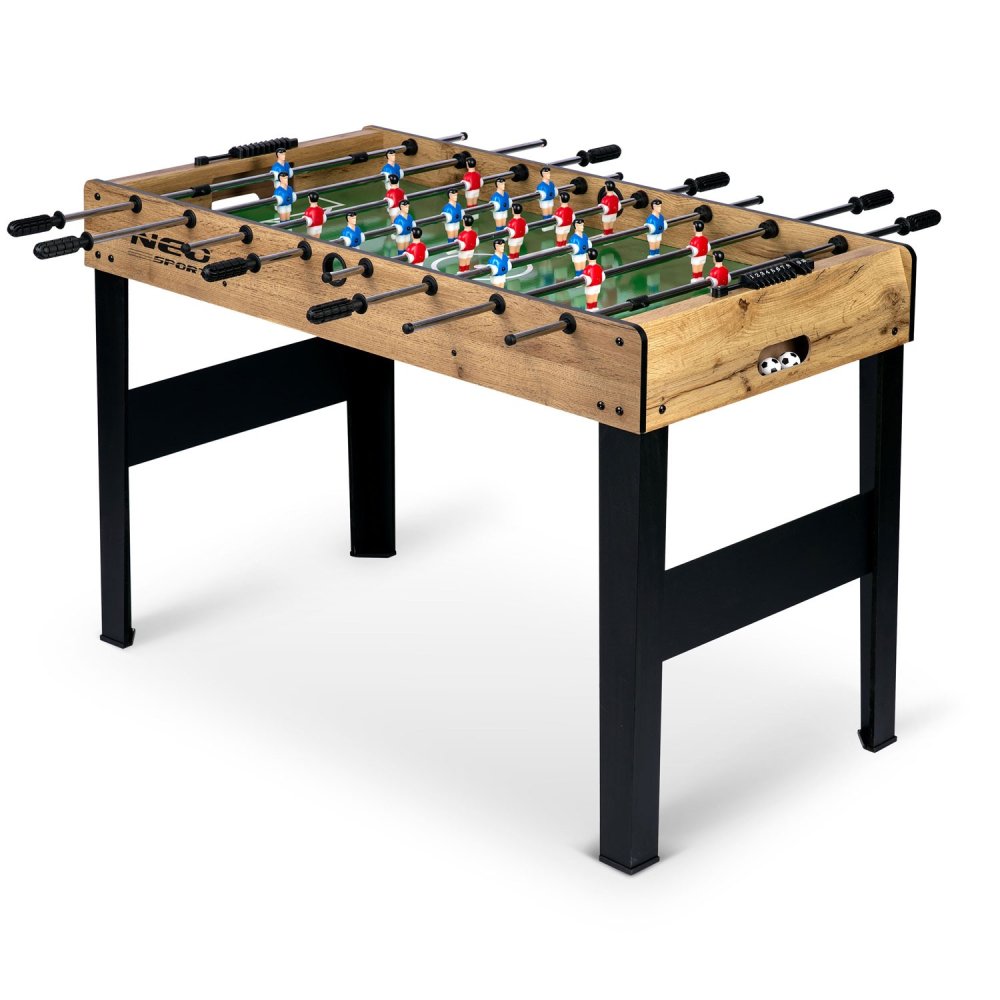 Neo-Sport Foosball Table Neosport 118x61x79cm NS-805 Wooden (0)