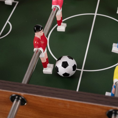 Kruzzel 21909 Tabletop Foosball Table for Kids and Adults (2)