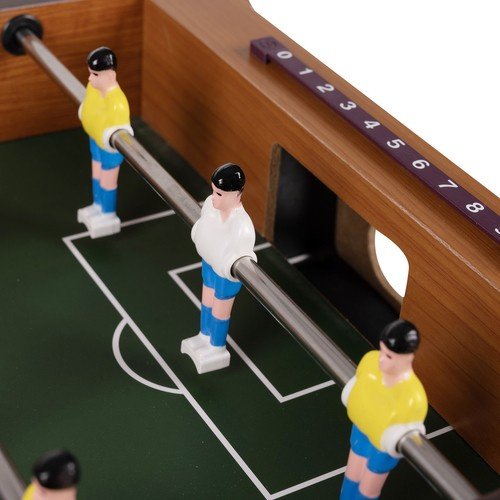 Kruzzel 21909 Tabletop Foosball Table for Kids and Adults (3)
