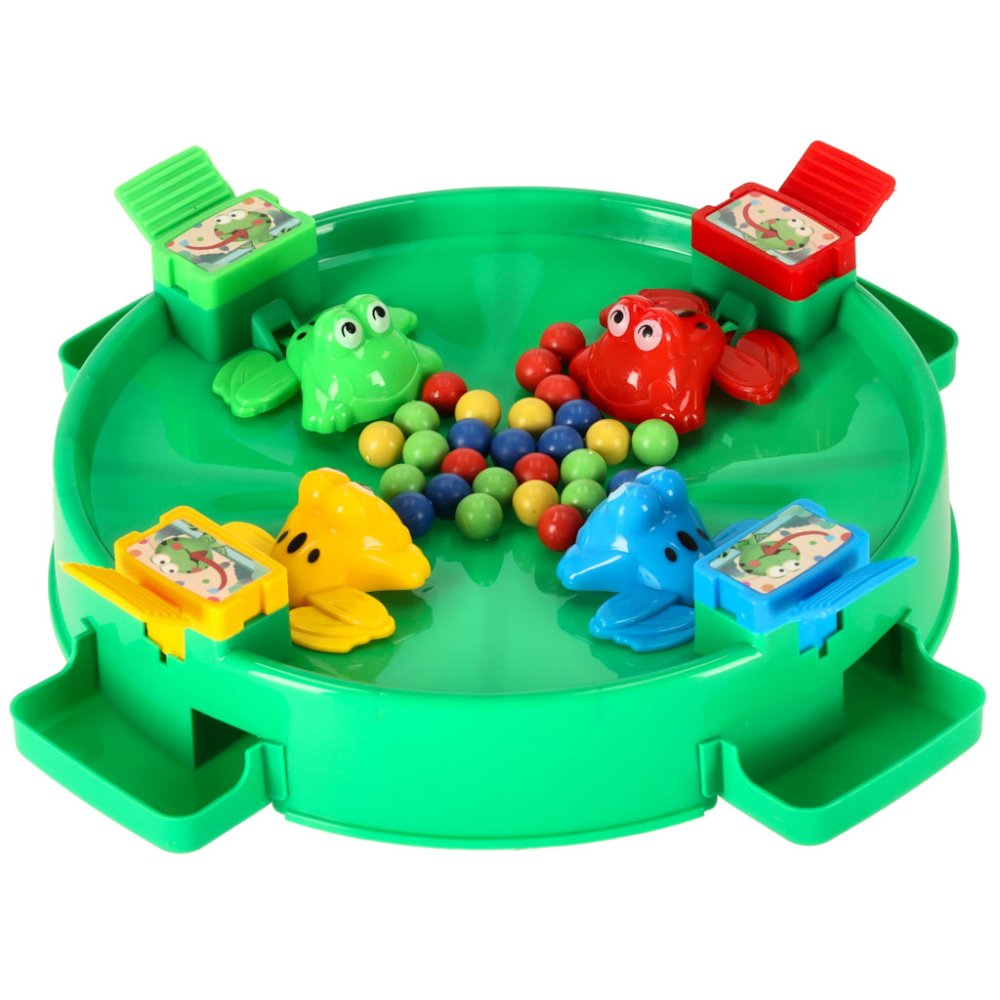 Children's Board Game "Jumping Frogs", 2-4 players (5)