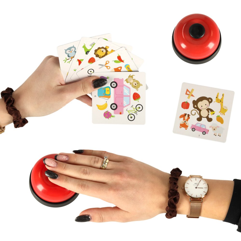 Card Children's Board Memo Game "Find a Pair" (2)