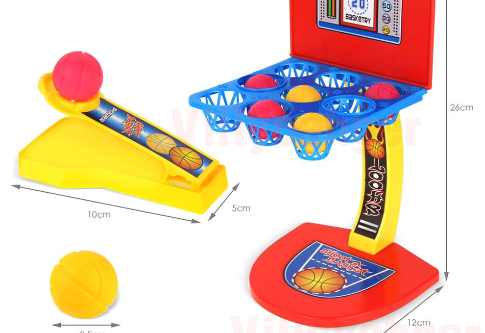 Board game "Mini Basketball" (0)
