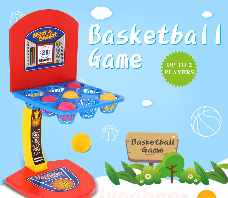 Board game "Mini Basketball" (1)
