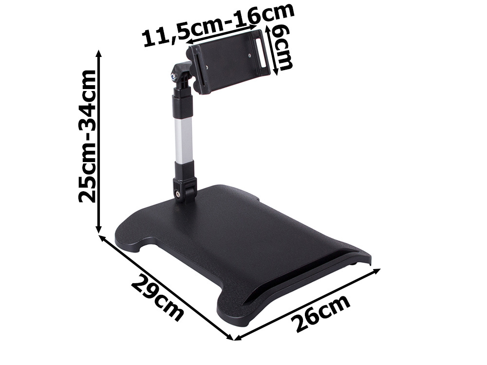 Tablet Phone Stand, 2in1 (0)