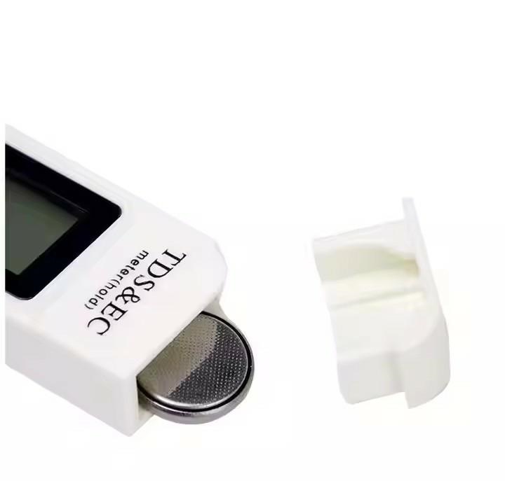 Digital 3-in-1 Water Quality Tester TDS EC Meter with Backlight (0)