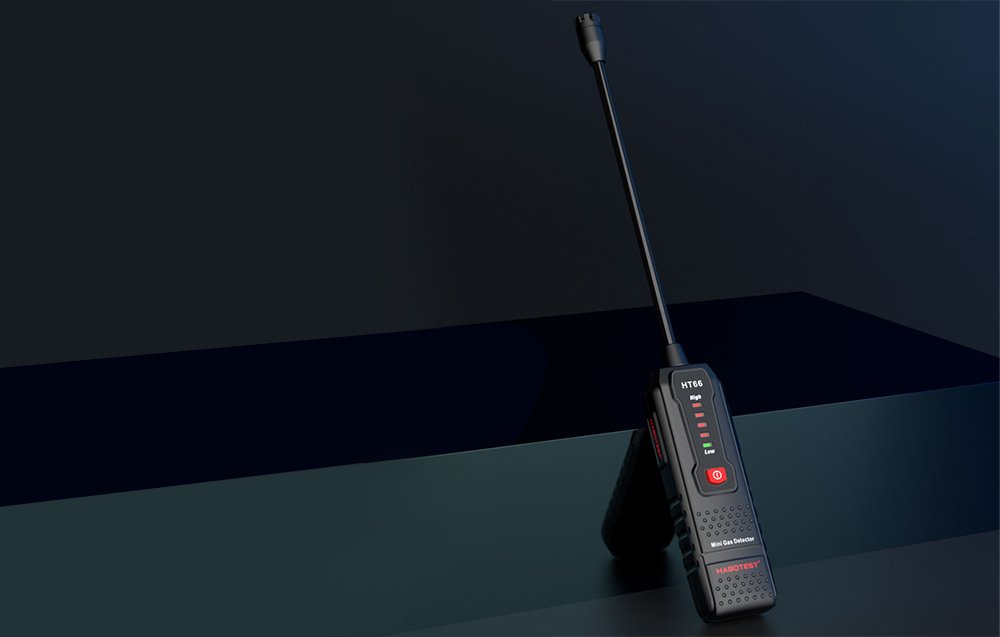 Habotest HT66 Mini Gas Leak Detector (0)