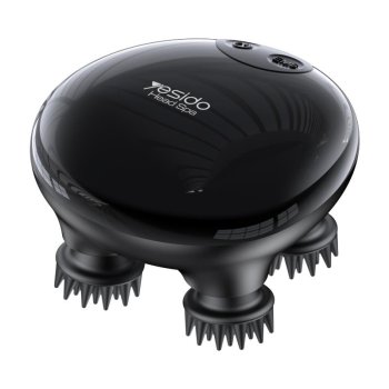 Head Massager Yesido MG04 1200mAh, black