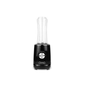 Huslog 500W Personal Smoothie Blender, Black