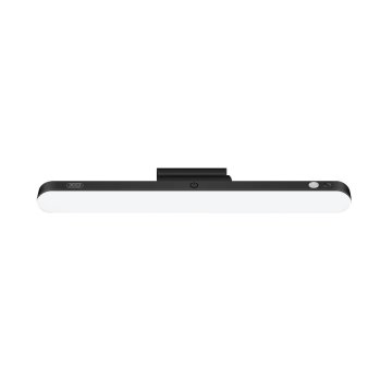 Magnetic LED Touch Lamp XO YH08A with 1200mAh Battery, Black