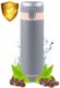 Berdsen BD-786 Vacuum Bottle Thermos 450 ml, Grey