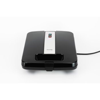 4-Slice Panini Press and Sandwich Maker Huslog HUS1030